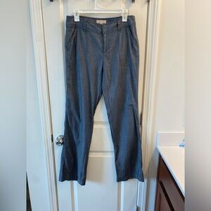 Banana republic dress pants 97% cotton